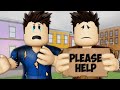 The Homeless Twins A Roblox Movie