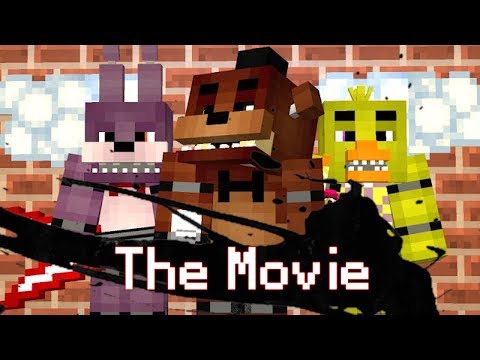MINE Nights at Freddy's | Season 1 | FNAF Minecraft Roleplay Movie