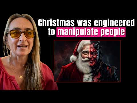 The Hidden Origins of Christmas & Modern Holidays | Lara J. Day