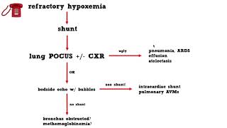 Hypoxemia physiology that's actually clinically useful