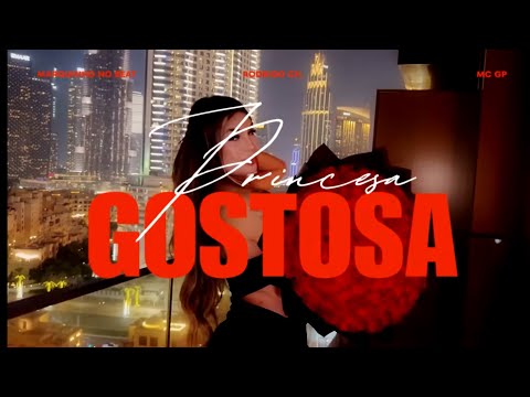 MC GP |Mc Rodrigo do CN | Marquinho no Beat | Princesa Gostosa | ( Vídeo Clipe )