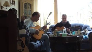 Olli Soikkeli & John Rijsdijk - Django's Tiger