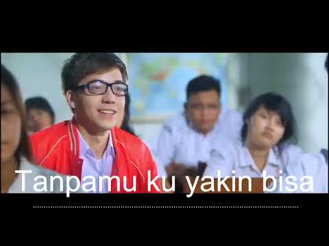 SouQy - Cinta Dalam Do'a ( Video Clip Lyrics )