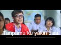 SouQy - Cinta Dalam Do'a ( Video Clip Lyrics )