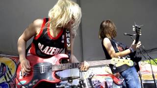 Guantanamo Baywatch @ Hotel Vegas SXSW 2016