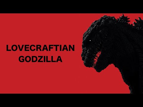 The HORROR and TRAGEDY of SHIN GODZILLA