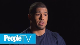 Pro Wrestler Says His Boyfriend's Video Inspired Him To Come Out | PeopleTV | Entertainment Weekly