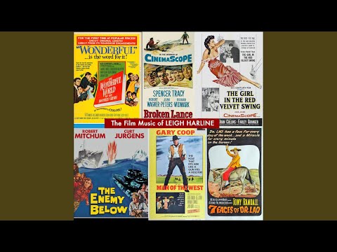 Video thumbnail for Theme from Jaimie McPheeters
