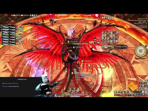 P3S First Clear [DNC POV]