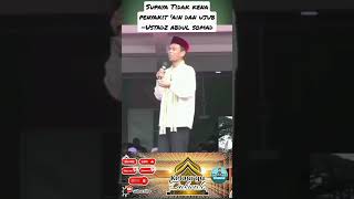 Download lagu ⭕SUPAYA TIDAK KENA PENYAKIT 'AIN DAN UJUB ~ Ustadz Abdul Somad #short #shorts#shortvidio #uas mp3 Download lagu ⭕SUPAYA TIDAK KENA PENYAKIT 'AIN DAN UJUB ~ Ustadz Abdul Somad #short #shorts#shortvidio #uas mp3