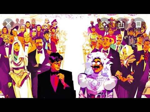 Recensione Dylan dog n 399 “oggi sposi “