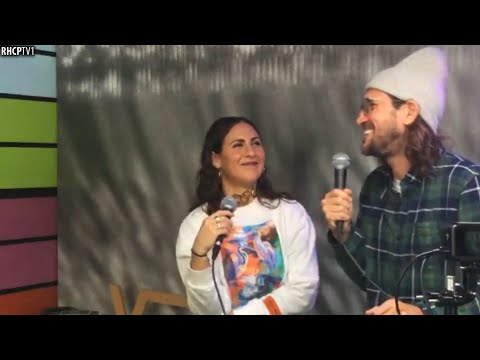 John Frusciante And Aura T-09 - Interview (Dublab: LA Phone Home) (July 29, 2021)