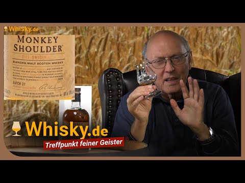 Monkey Shoulder | Whisky Verkostung