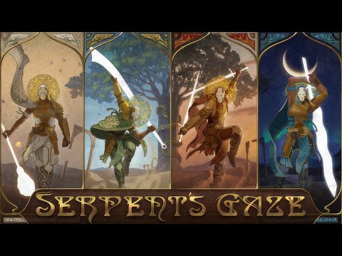 Serpent's Gaze - Official Gameplay & Overview