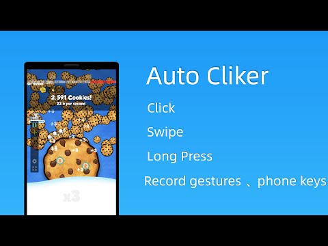 Auto Tapper : Auto Clicker