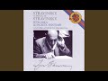 Petrushka: Tableau 4, Death of Petrushka (Revised Version, 1947)