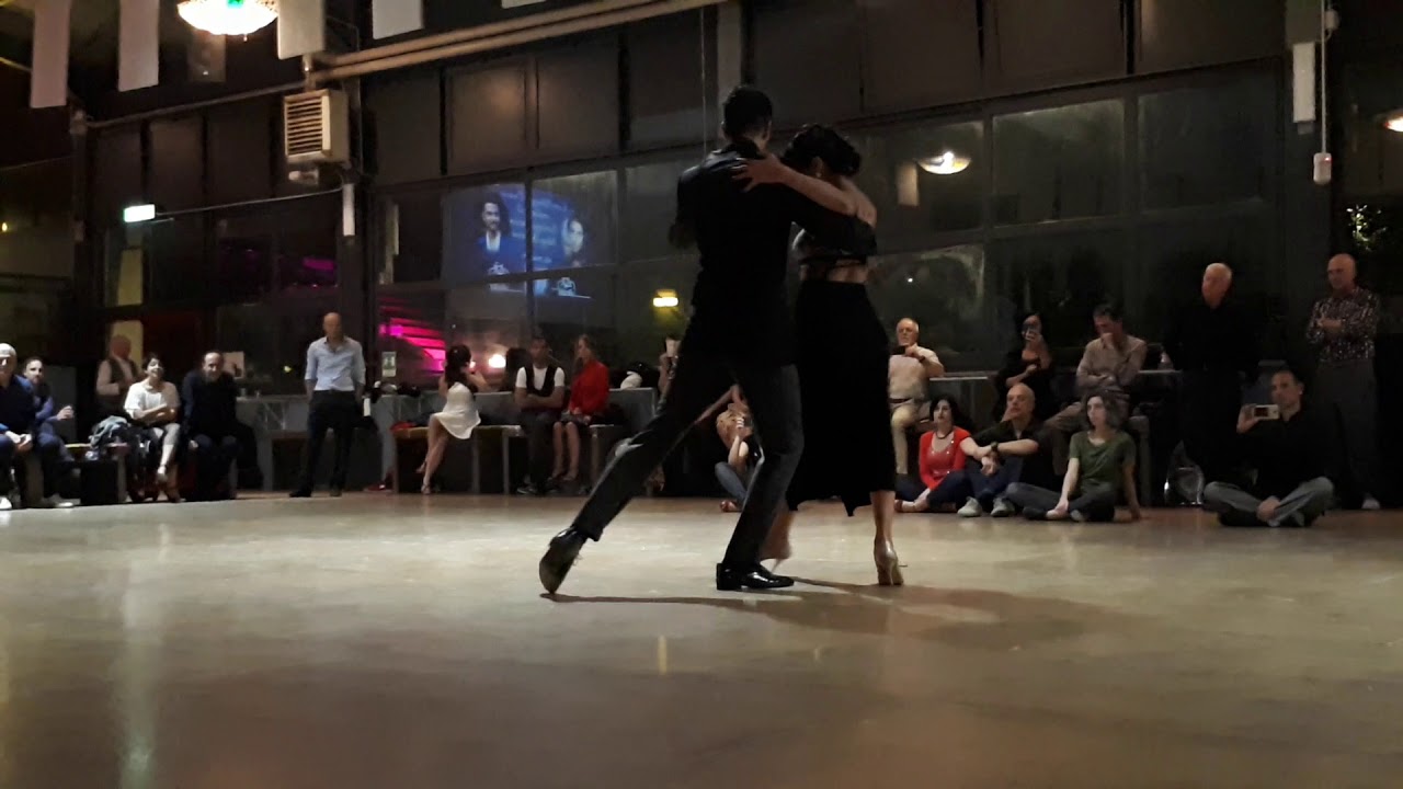 Video thumbnail for Majo Martirena & Rodrigo Palacios (Fortino 13-11-2018) 1 di 4