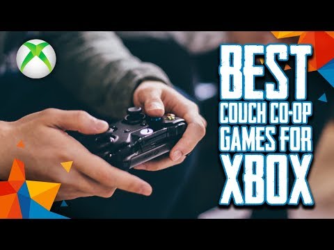 Best Split-Screen Games On The Xbox Series X