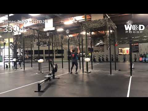 James Tapp - tttTD24 - 12/7/19