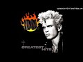 Billy Idol - (Don't You) Forget About Me (Greatest Hits)