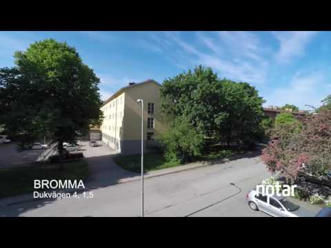 Såld, 2:a · 51m2 · 2519 kr avg, Bromma Riksby : Via Notar mäklare Kungsholmen