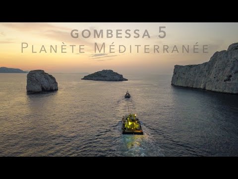 Teaser Planète Méditerranée - Version française