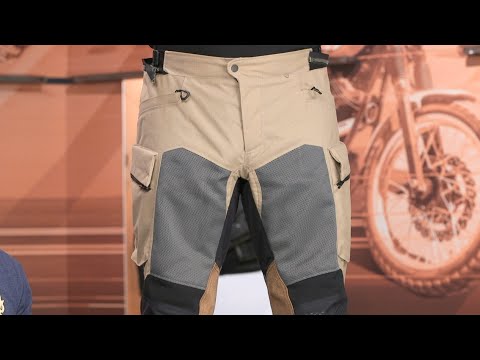 REV'IT! Cayenne 2 Pants Review