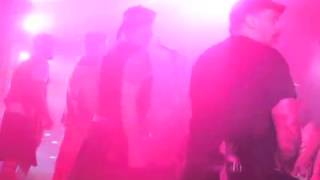 Real McKenzies play Yes live in Lethbridge, March 6, 2015