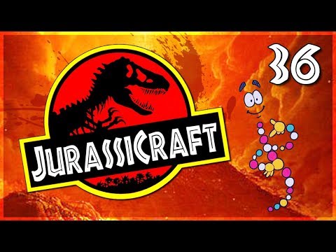 THE JURASSIC PARK CINEMA - Minecraft Jurassicraft [ITA]