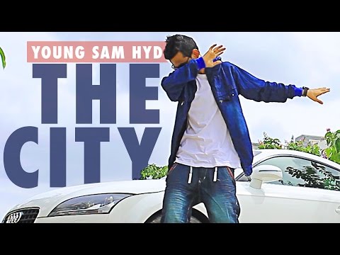 The City | Punjabi Mix | Young Sam HYD | Music Video