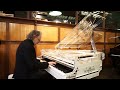 Michael Allen Harrison Performing Gershwin's "Summertime" on Schimmel K213 Plexiglass Grand Piano