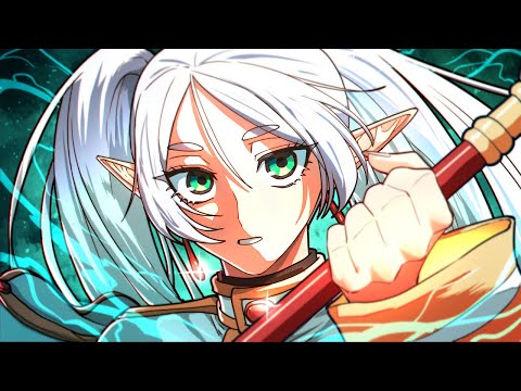 FRIEREN RAP | "TIME" | RUSTAGE ft. Isa