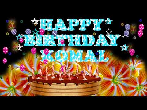 KOMAL HAPPY BIRTHDAY TO YOU82 N