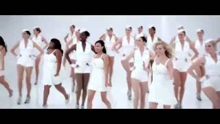 Glee - see the USA ( Chevrolet spot)