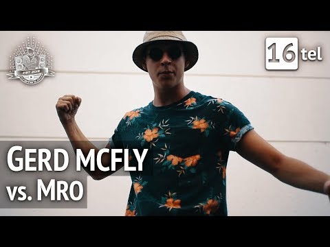 Video thumbnail for Vs. mRo [VBT 2018 - HR 16tel-Finale]