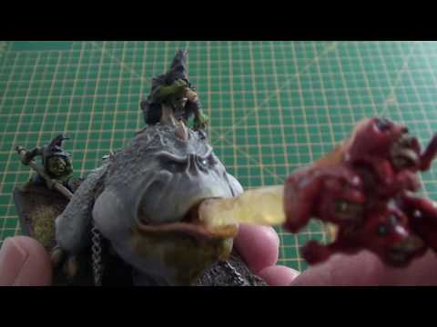 Forge World SQUIG GOBBA