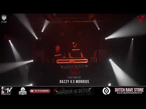 Harder is beter presents: S-Kill invites -- Morbius vs Bazzy
