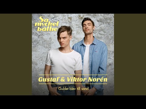 Guldet blev till sand