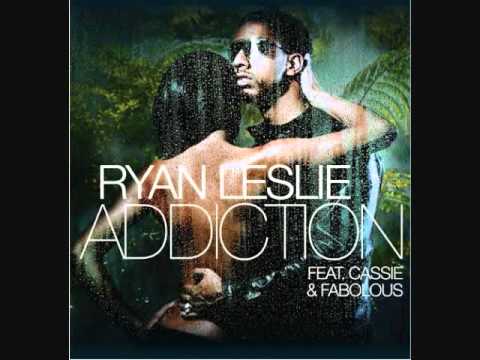 Better Quality Ryan Leslie - Addiction - My Unofficial Remix