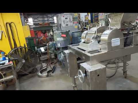 FITZPATRICK DAS06 Máquinas trituradoras (Fitzmills) | Perry Equipment (1)