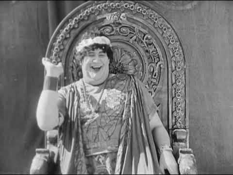 Buster Keaton Rome 1923 (Laurel & Hardy)