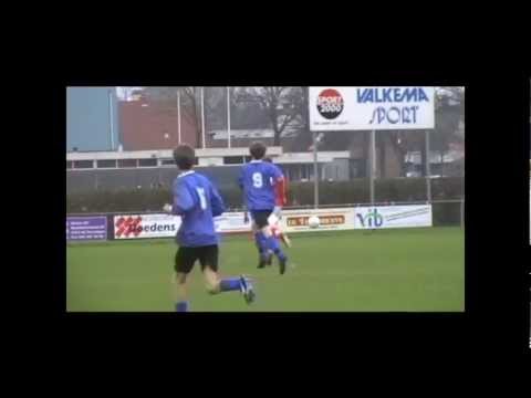 17-03-2012 Wildervank B1 - Peize B1