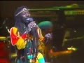 Bunny Wailer Live At The Madison Square Garden 1986 Cool Runnings