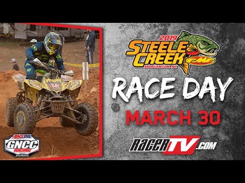2019 GNCC Round 3 - Steele Creek ATVs