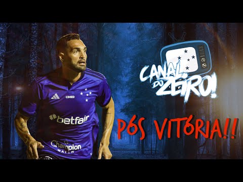 🚨PÓS VITÓRIA! CRUZEIRO 4 X 0 VILLA NOVA
