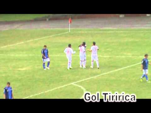 Gols Brasil 1 x 1 Aimoré