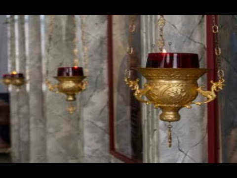 Paraklesis to the Theotokos & Saint Nektarios