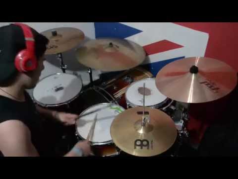 Queens Of The Stone Age - Battery Acid (Drum Cover)