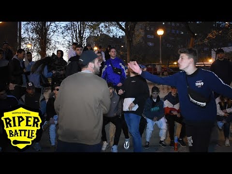 ABL vs Equis - CUARTOS | 10º Edición