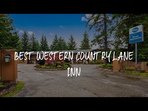 Best Western Country Lane Inn Review - Mendenhaven , United States of America